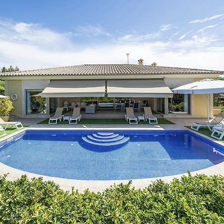 Bellviure Luxury Villa Mallorca La Cabaneta المظهر الخارجي الصورة
