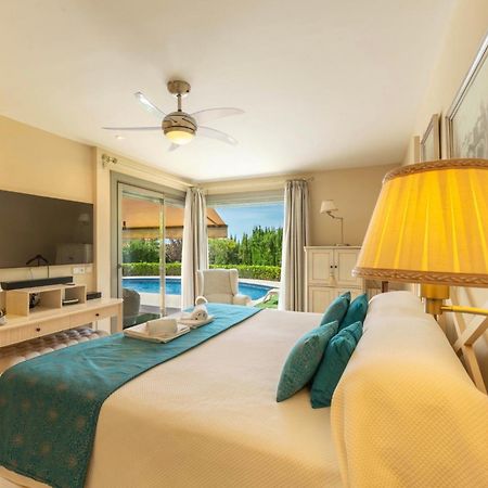 Bellviure Luxury Villa Mallorca La Cabaneta المظهر الخارجي الصورة