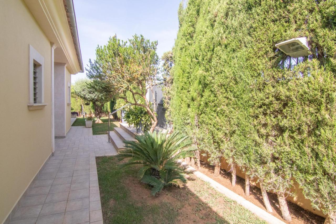 Bellviure Luxury Villa Mallorca La Cabaneta المظهر الخارجي الصورة