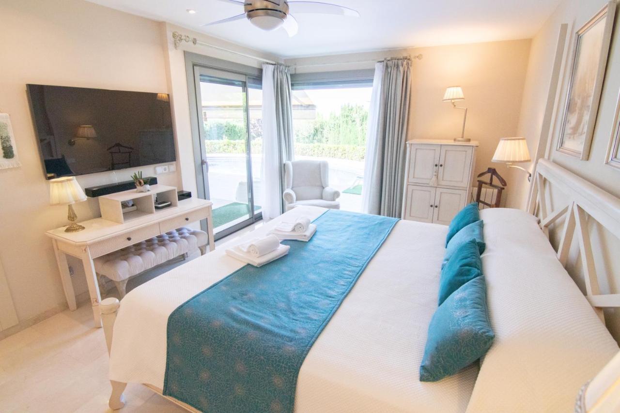 Bellviure Luxury Villa Mallorca La Cabaneta المظهر الخارجي الصورة