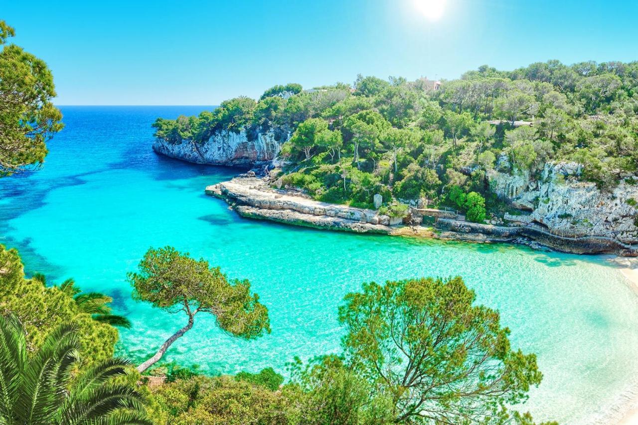 Bellviure Luxury Villa Mallorca La Cabaneta المظهر الخارجي الصورة