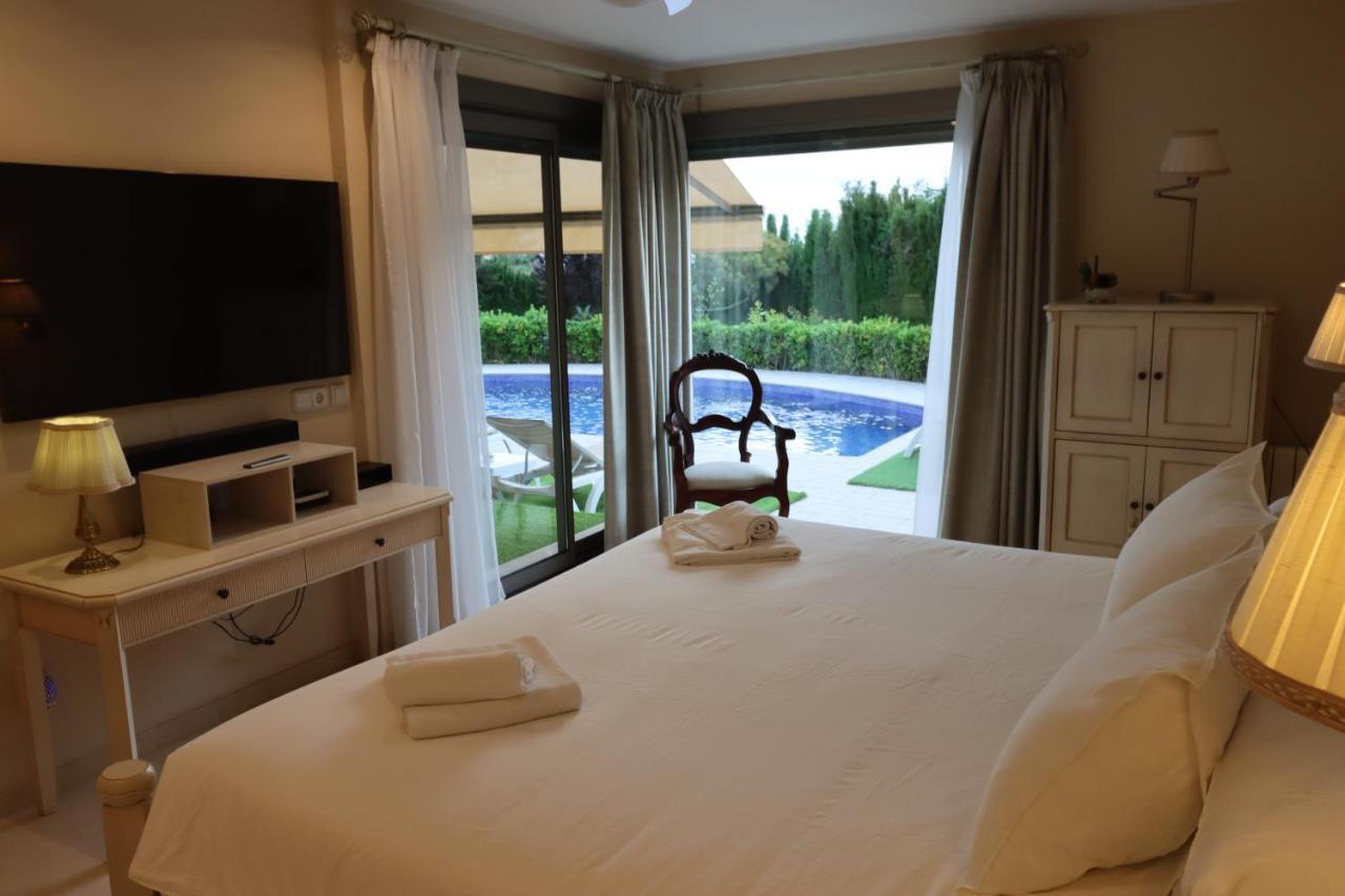 Bellviure Luxury Villa Mallorca La Cabaneta المظهر الخارجي الصورة