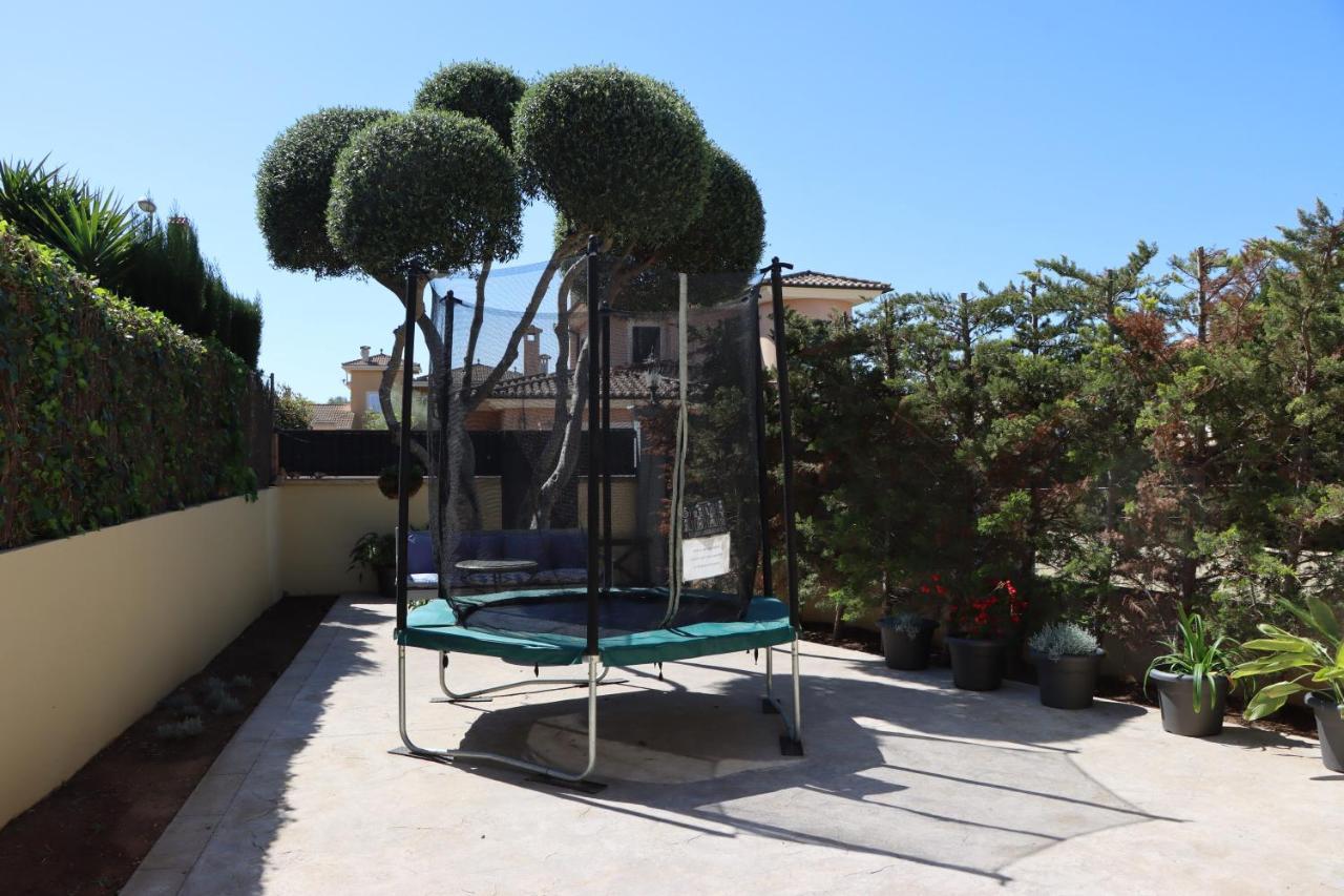 Bellviure Luxury Villa Mallorca La Cabaneta المظهر الخارجي الصورة