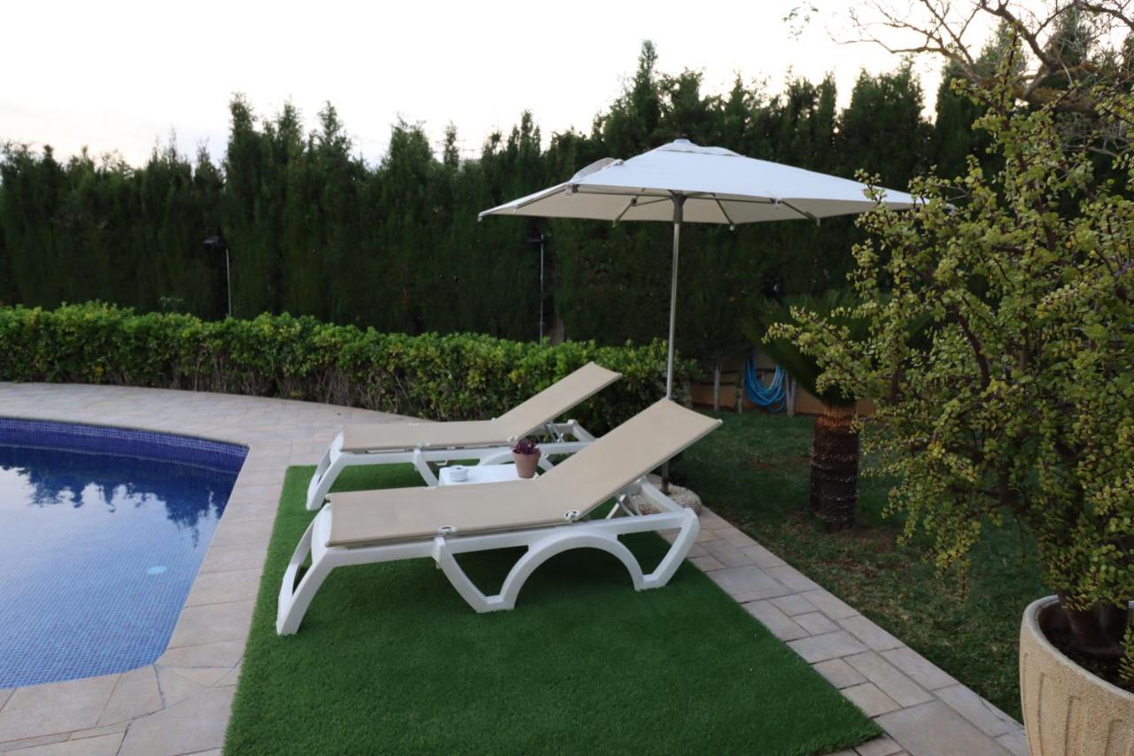 Bellviure Luxury Villa Mallorca La Cabaneta المظهر الخارجي الصورة