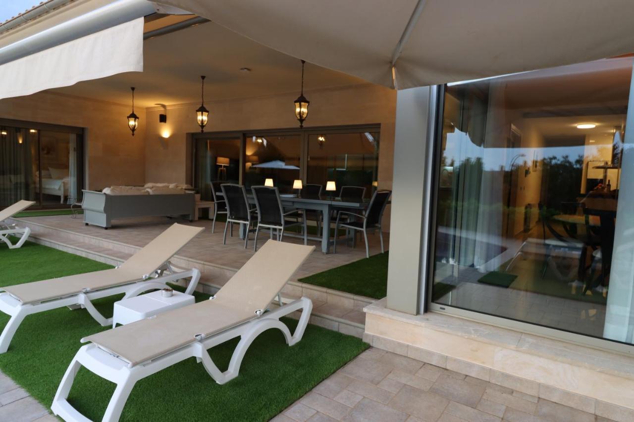 Bellviure Luxury Villa Mallorca La Cabaneta المظهر الخارجي الصورة