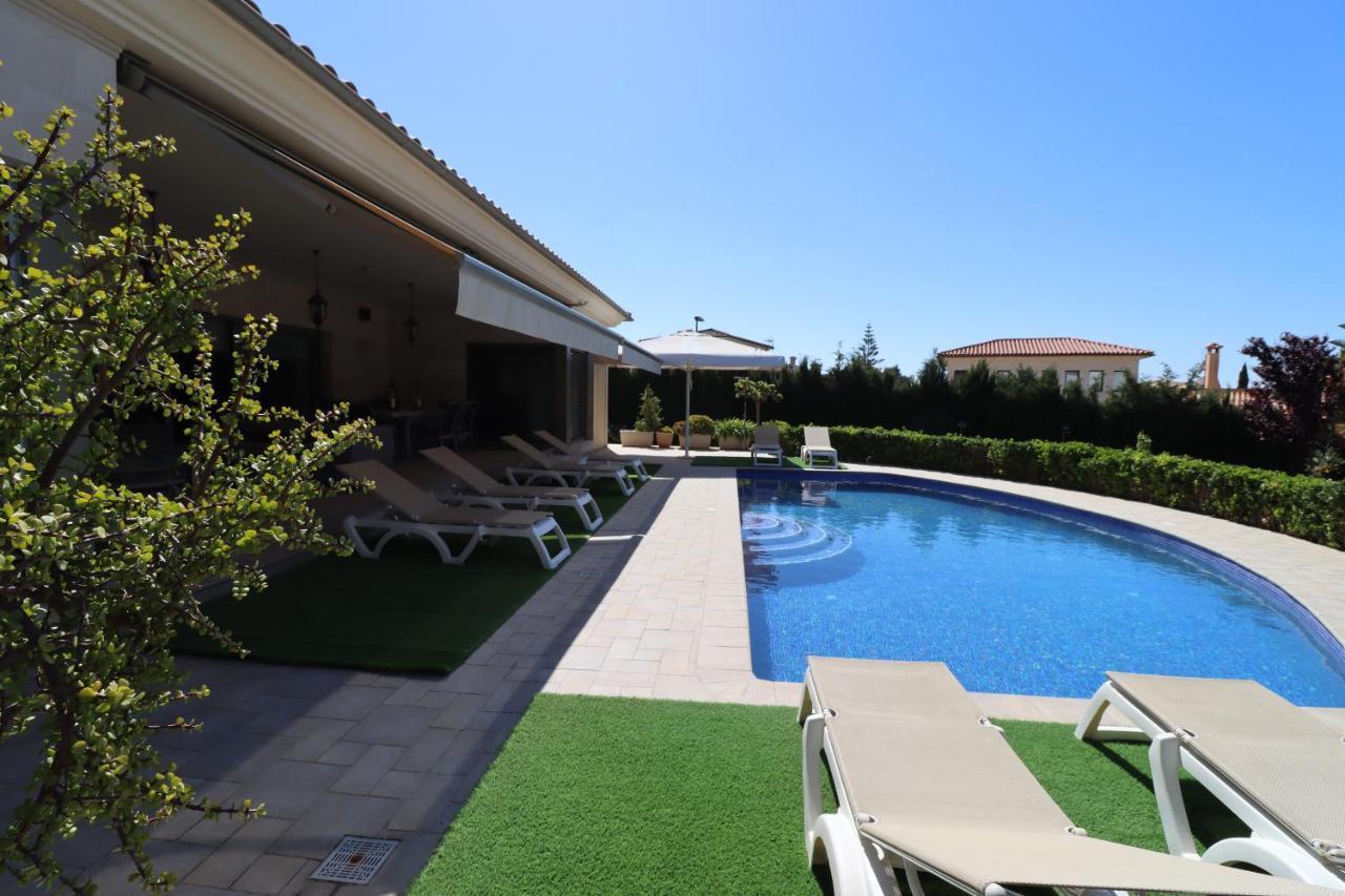 Bellviure Luxury Villa Mallorca La Cabaneta المظهر الخارجي الصورة
