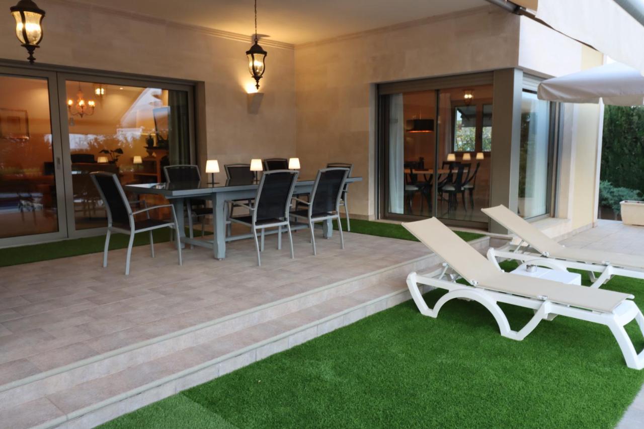 Bellviure Luxury Villa Mallorca La Cabaneta المظهر الخارجي الصورة
