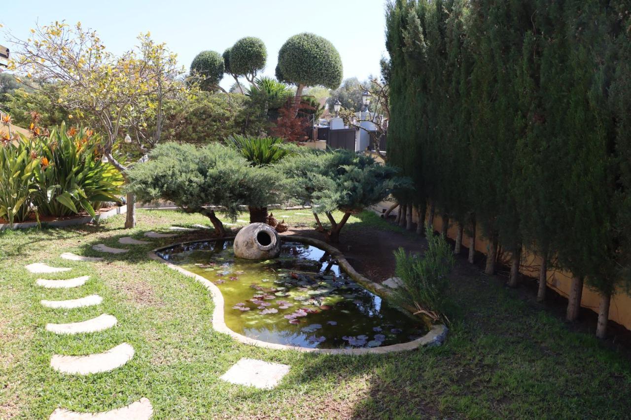 Bellviure Luxury Villa Mallorca La Cabaneta المظهر الخارجي الصورة