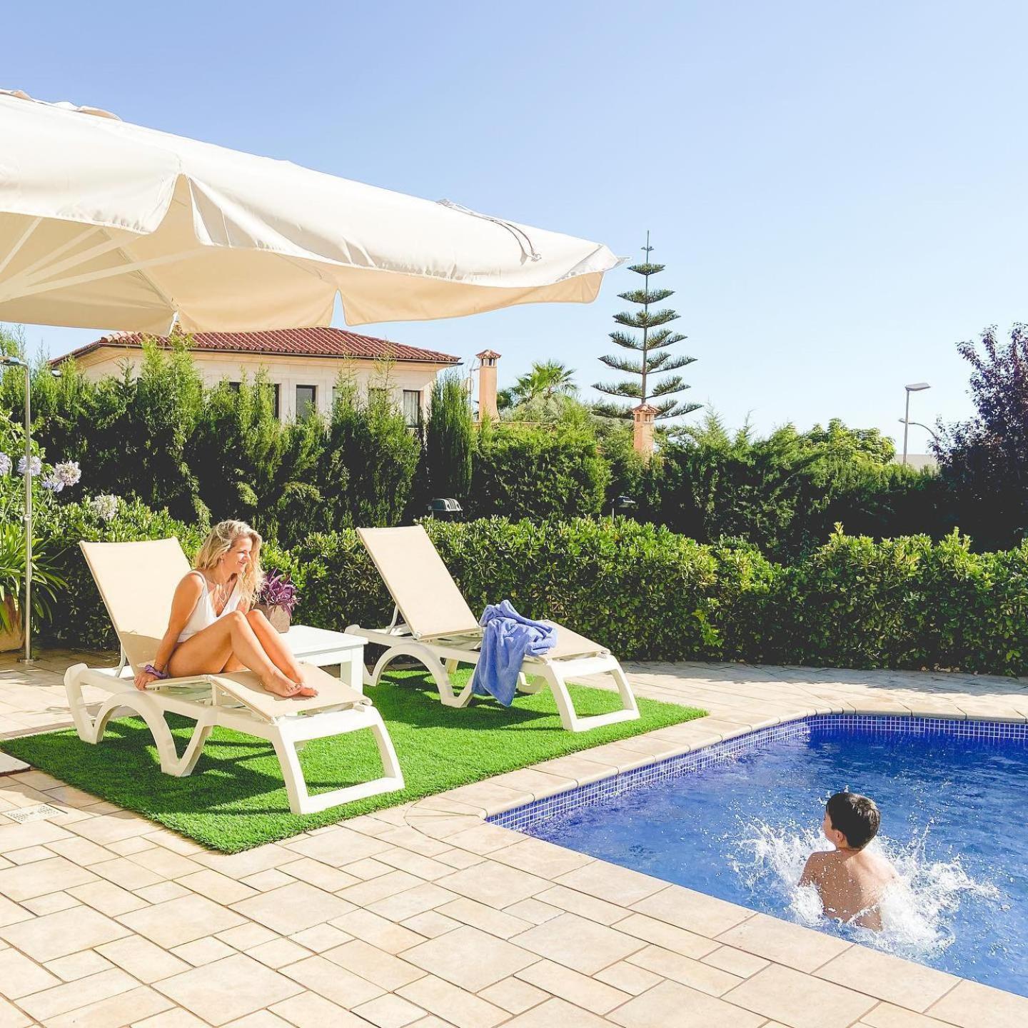 Bellviure Luxury Villa Mallorca La Cabaneta المظهر الخارجي الصورة