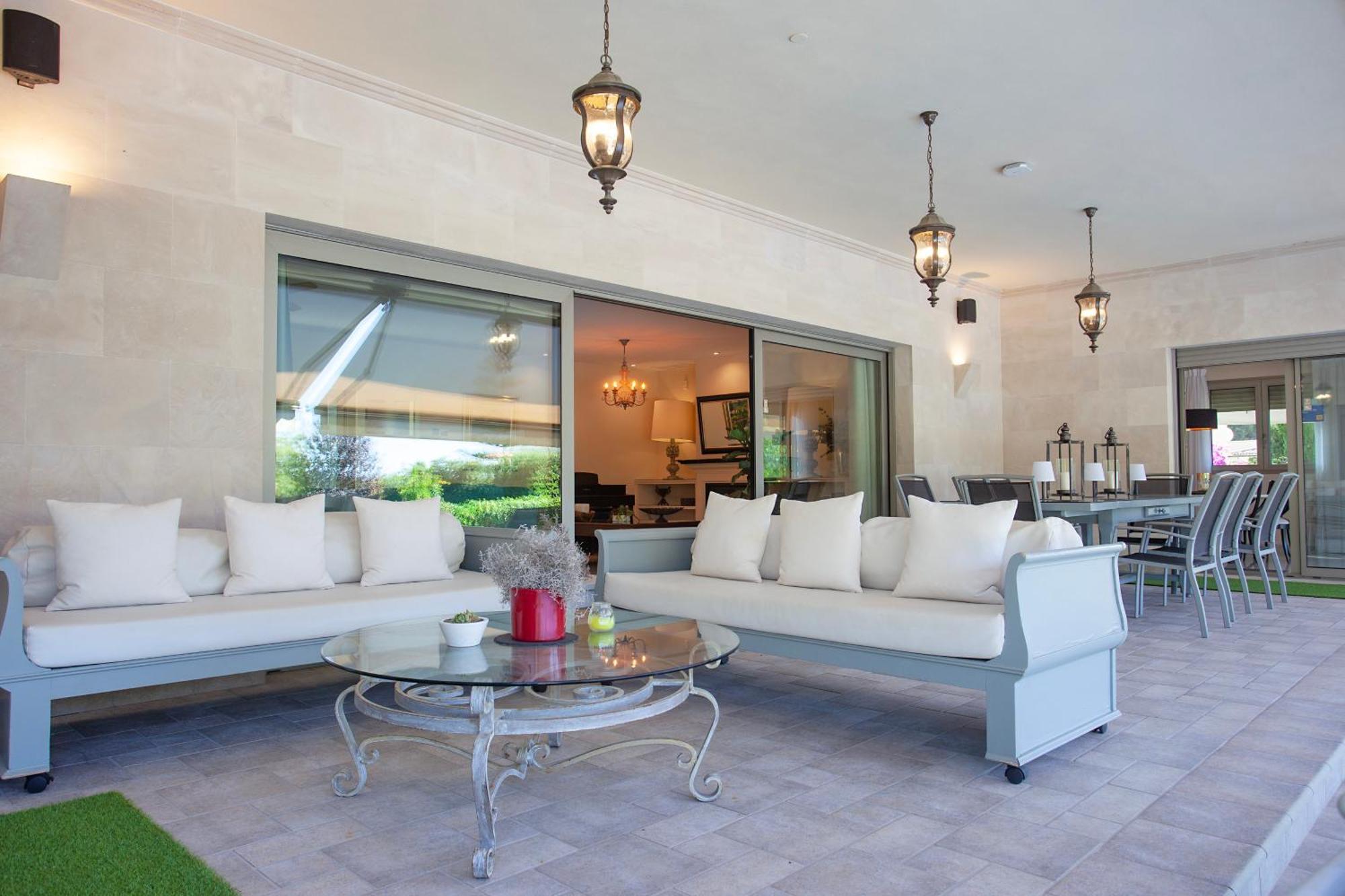 Bellviure Luxury Villa Mallorca La Cabaneta المظهر الخارجي الصورة