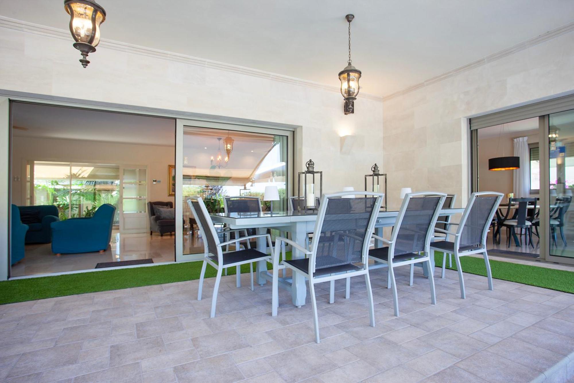 Bellviure Luxury Villa Mallorca La Cabaneta المظهر الخارجي الصورة
