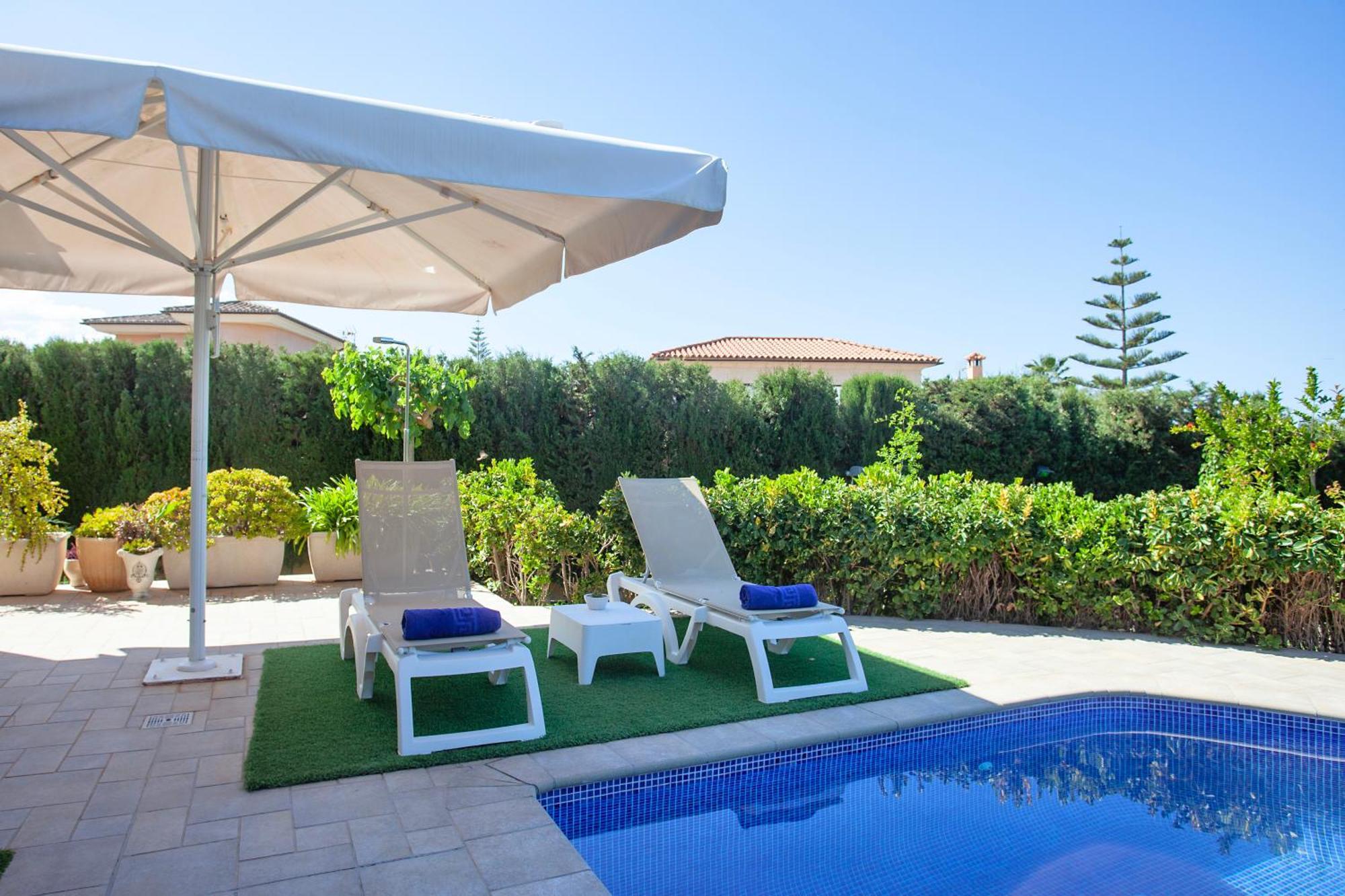 Bellviure Luxury Villa Mallorca La Cabaneta المظهر الخارجي الصورة