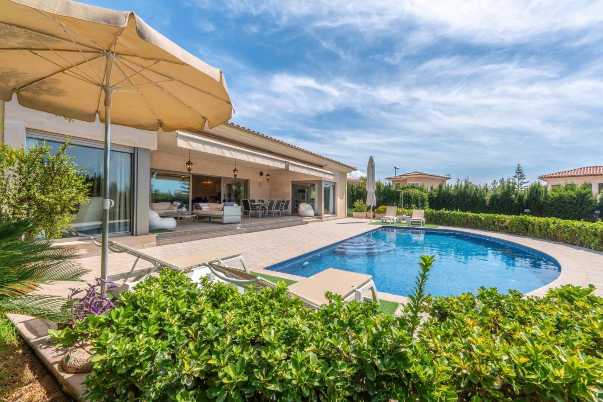 Bellviure Luxury Villa Mallorca La Cabaneta المظهر الخارجي الصورة