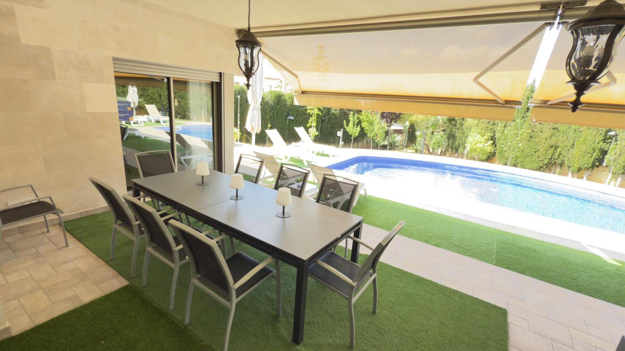 Bellviure Luxury Villa Mallorca La Cabaneta المظهر الخارجي الصورة