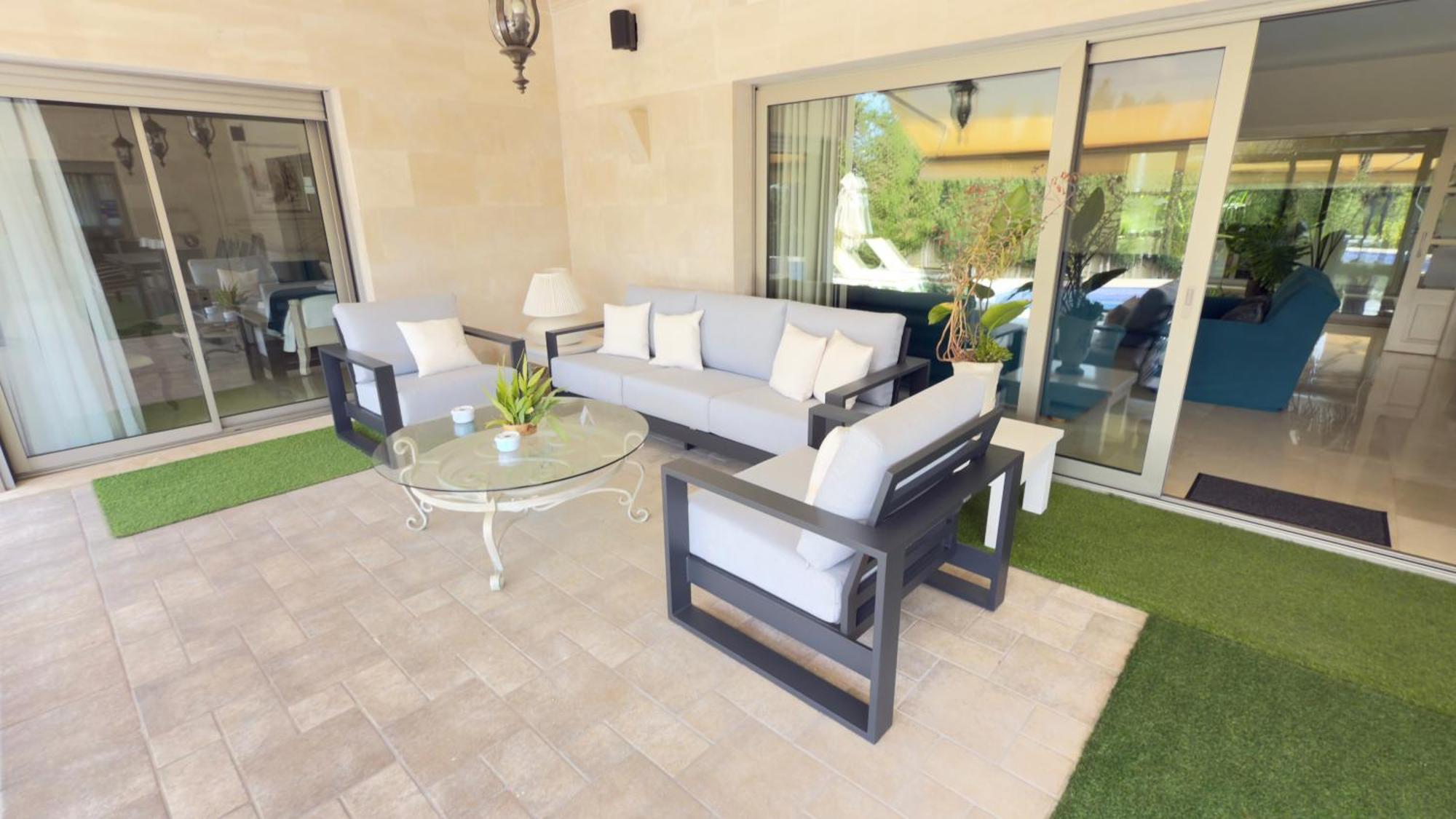 Bellviure Luxury Villa Mallorca La Cabaneta المظهر الخارجي الصورة